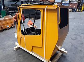 Krupp KMK 5100 upper cabin