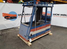 Demag HC upper cabin