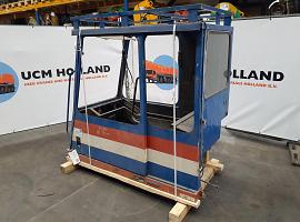 Demag HC upper cabin