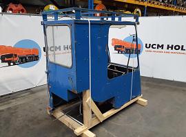 Demag HC upper cabin