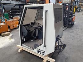 PPM ATT 250 lower cabin