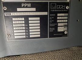 PPM ATT 250 lower cabin