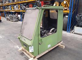 Krupp KMK 3045 upper cabin