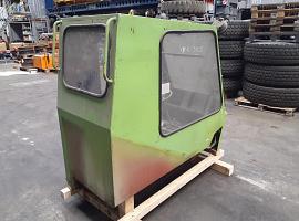 Krupp KMK 3045 upper cabin