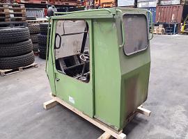 Krupp KMK 3045 upper cabin