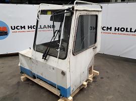 Liebherr LTM 1035/3 lower cabin