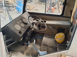 Liebherr LTM 1035/3 lower cabin
