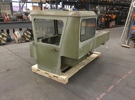 Faun RTF 30 lower cabin