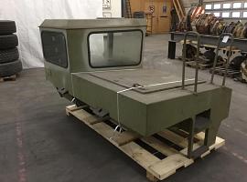 Faun RTF 30 lower cabin