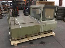 Faun RTF 30 lower cabin