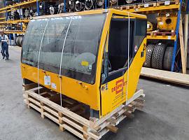 Liebherr LTM 1060-2 lower cabin