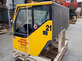 Liebherr LTM 1060-2 lower cabin