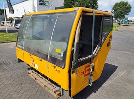 Liebherr LTM 1060-2 lower cabin