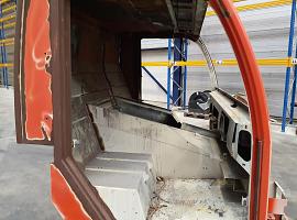 PPM ATT lower cabin
