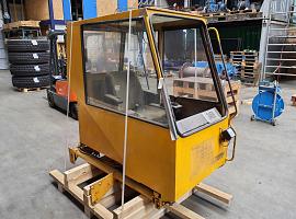 Liebherr LTM 1140 upper cabin