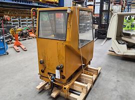 Liebherr LTM 1140 upper cabin