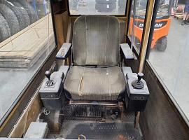 Liebherr LTM 1140 upper cabin