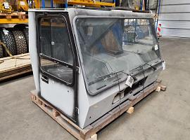 Krupp KMK lower cabin 