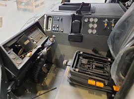 Krupp KMK lower cabin 