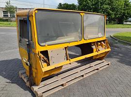 Faun KF lower cabin