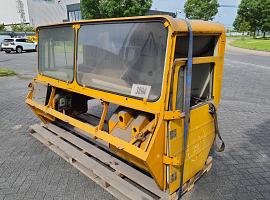 Faun KF lower cabin