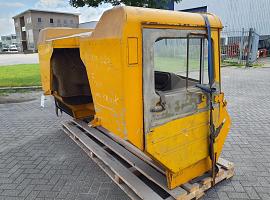 Faun KF lower cabin
