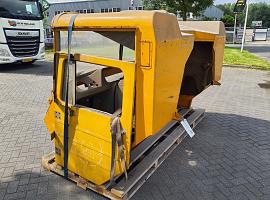 Faun KF lower cabin