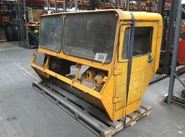 Faun KF lower cabin