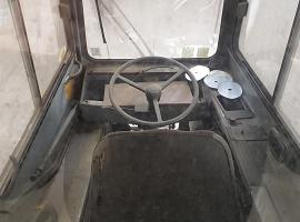 Liebherr LTM 1030 lower cabin