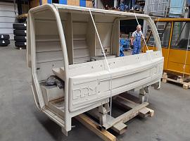 Terex-PPM lower cabin