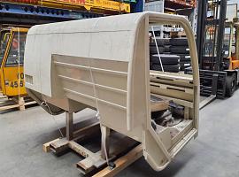 Terex-PPM lower cabin