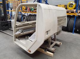 Terex-PPM lower cabin