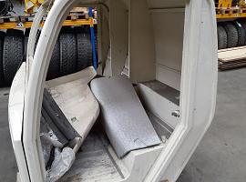 Terex-PPM lower cabin