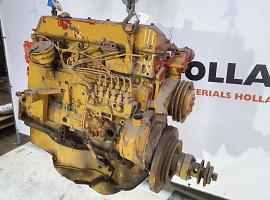 Krupp KMK 5100 engine Mercedes OM 366 A