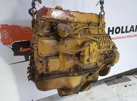 Krupp KMK 5100 engine Mercedes OM 366 A
