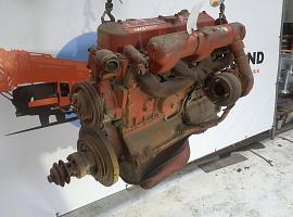 Krupp KMK 5100 engine Mercedes OM 366 A
