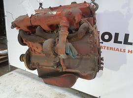 Krupp KMK 5100 engine Mercedes OM 366 A