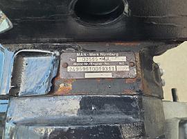 MAN D2565 MUL