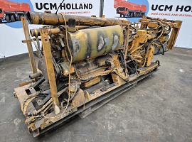 Liebherr LTM 1060 upper engine Mercedes OM 352