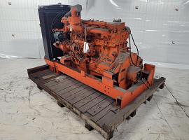 HINO engine 6 CILINDER