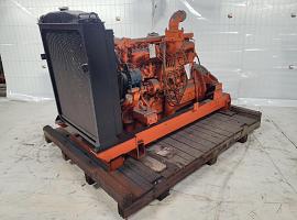 HINO engine 6 CILINDER