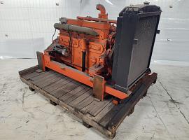 HINO engine 6 CILINDER
