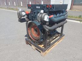 Faun RTF 50 engine 