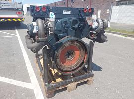 Faun RTF 50 engine 