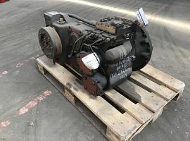 P&H S 15 gearbox ZF 6 WG 120  