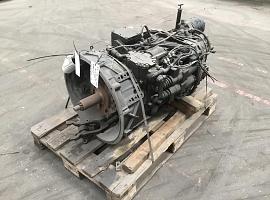 Faun ATF 60-4 gearbox EcoSplit 16-S-151  