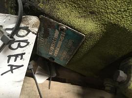 Grove RT 65S Gearbox C 272 5-4