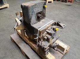 Grove AT 633 Clark gearbox 