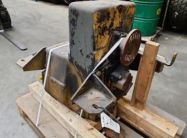 Grove AT 633 Clark gearbox 