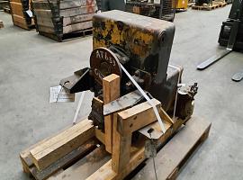 Grove AT 633 Clark gearbox 